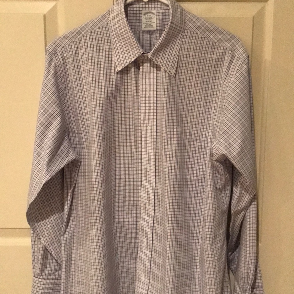 Like new Brooks Brothers dress shirt